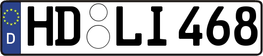 HD-LI468