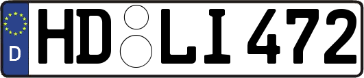 HD-LI472