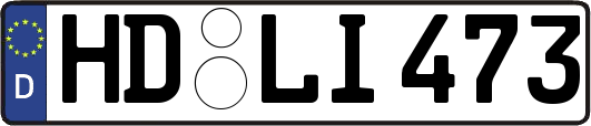 HD-LI473