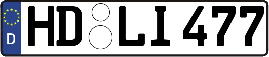 HD-LI477