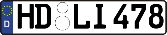 HD-LI478