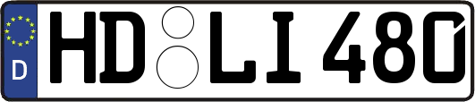 HD-LI480