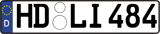 HD-LI484