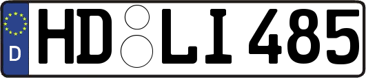 HD-LI485