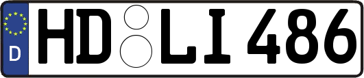 HD-LI486