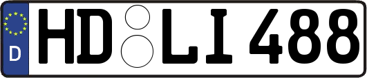 HD-LI488