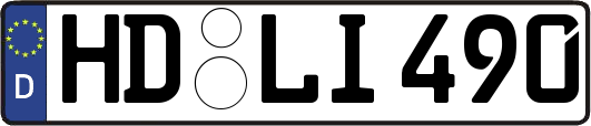 HD-LI490