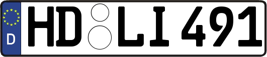 HD-LI491
