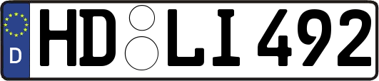HD-LI492