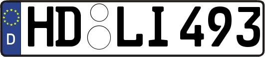 HD-LI493