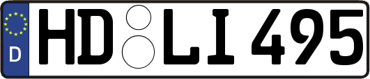 HD-LI495