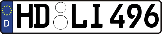 HD-LI496