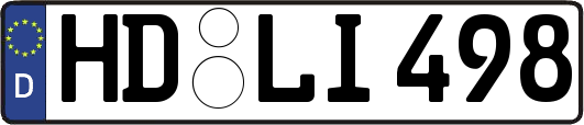 HD-LI498