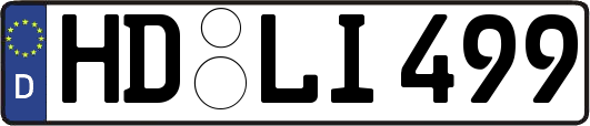 HD-LI499