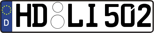 HD-LI502