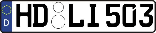 HD-LI503