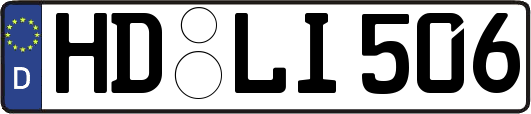 HD-LI506