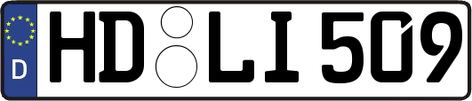 HD-LI509