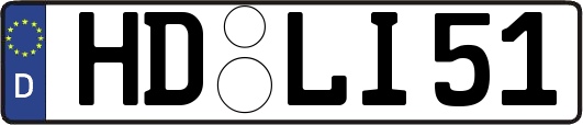 HD-LI51