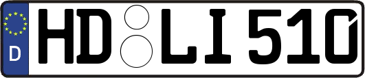 HD-LI510