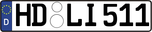 HD-LI511