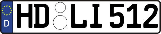 HD-LI512
