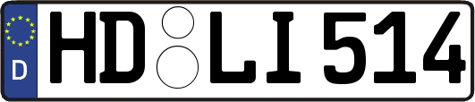 HD-LI514