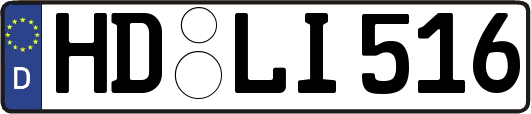 HD-LI516