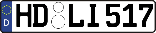 HD-LI517