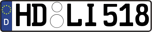 HD-LI518