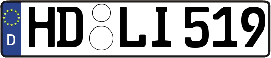 HD-LI519