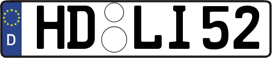 HD-LI52
