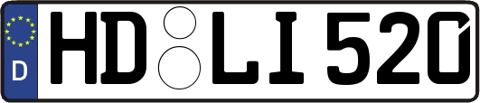 HD-LI520