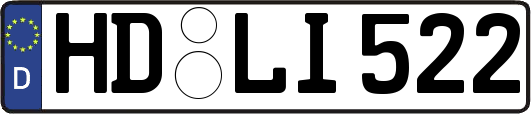 HD-LI522