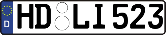 HD-LI523