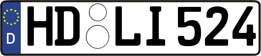 HD-LI524