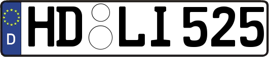 HD-LI525