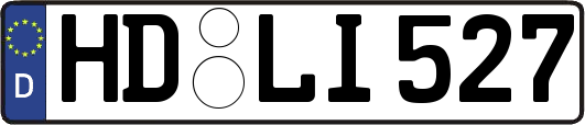 HD-LI527