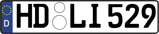 HD-LI529