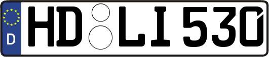 HD-LI530