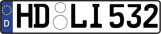 HD-LI532
