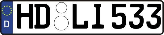 HD-LI533