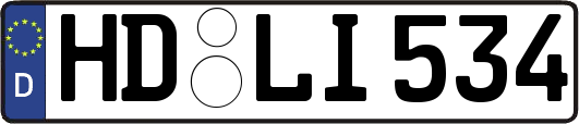 HD-LI534