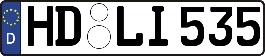 HD-LI535