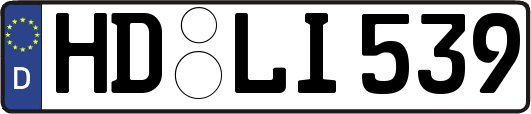 HD-LI539