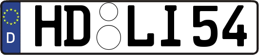 HD-LI54