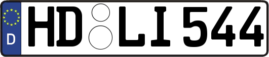 HD-LI544