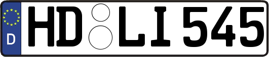 HD-LI545