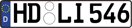 HD-LI546