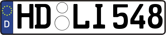 HD-LI548